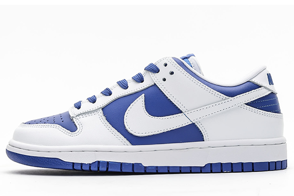 009 Nike SB Dunk Low Racer Blue White